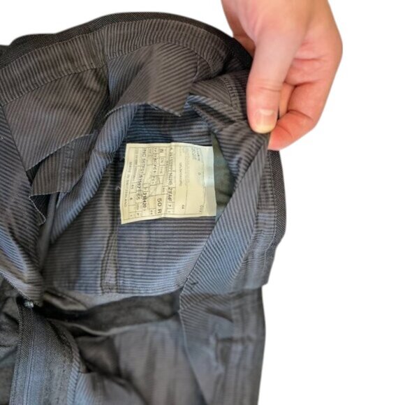 Tom Ford 2 Piece Suit Mens Blazer Jacket Men's 50R Modern Fit Single Breasted - Picture 6 of 15